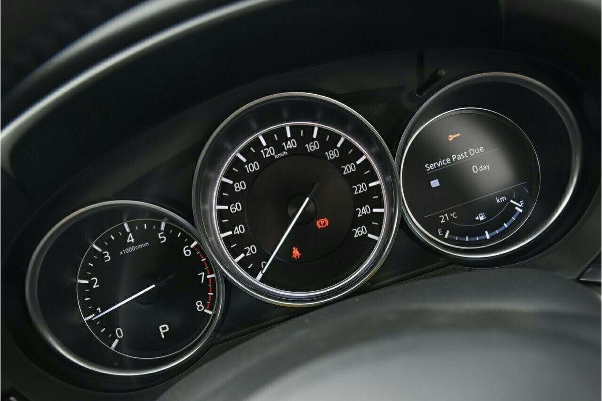 2024 Mazda 6 G35 GT SP GL Series