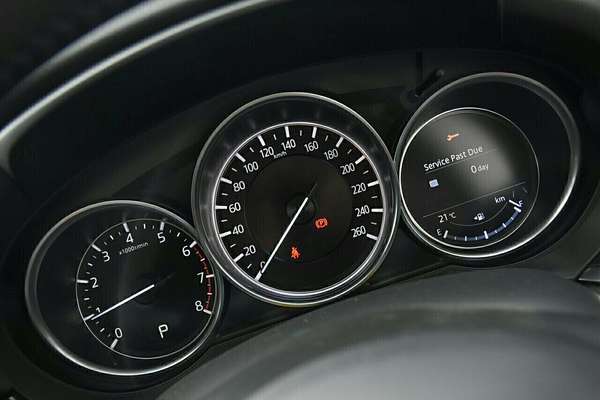 2024 Mazda 6 G35 GT SP GL Series