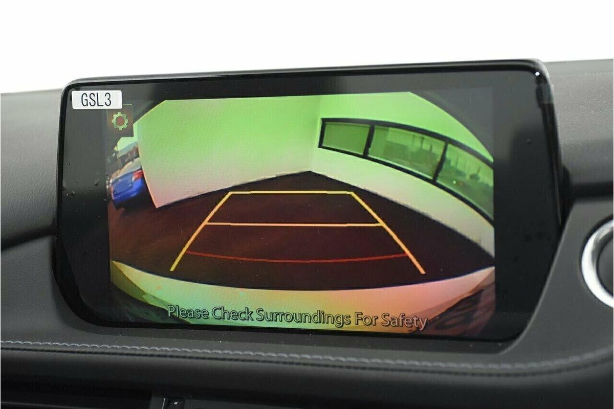 2024 Mazda 6 G35 GT SP GL Series