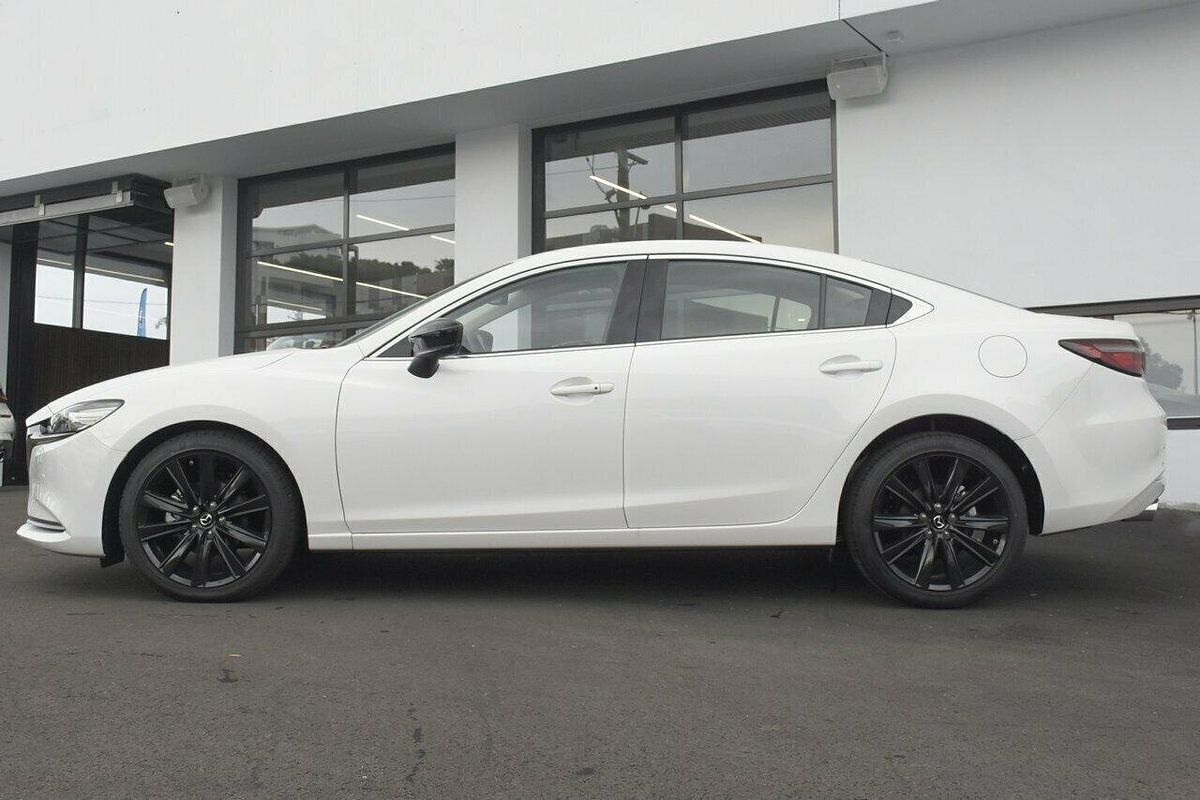 2024 Mazda 6 G35 GT SP GL Series