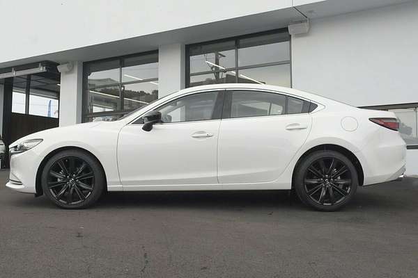 2024 Mazda 6 G35 GT SP GL Series