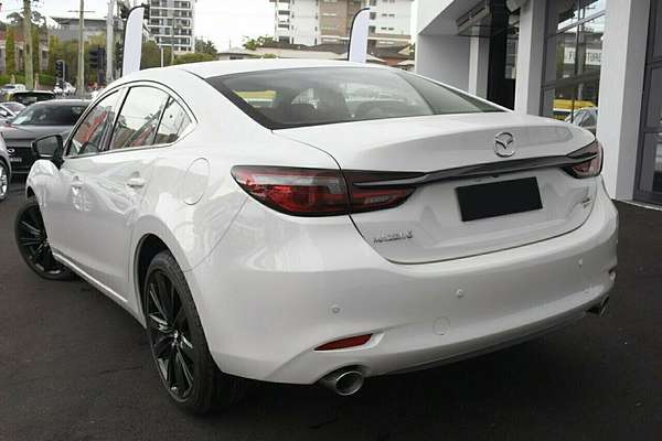 2024 Mazda 6 G35 GT SP GL Series