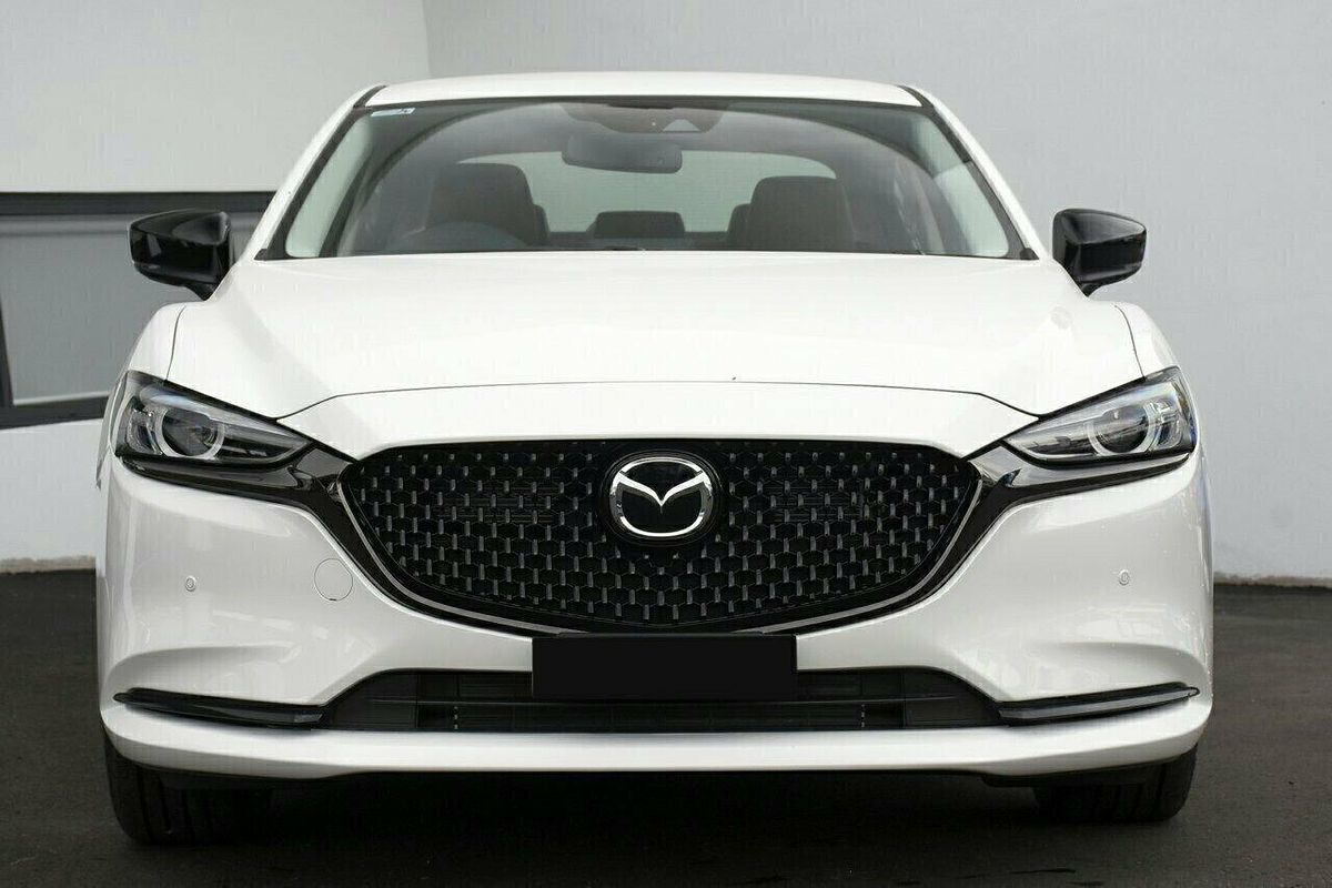 2024 Mazda 6 G35 GT SP GL Series