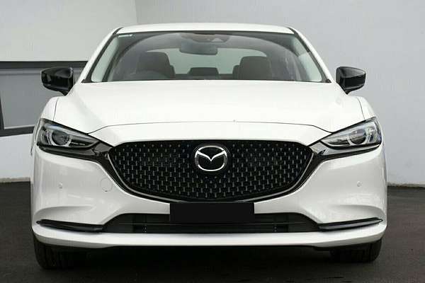 2024 Mazda 6 G35 GT SP GL Series