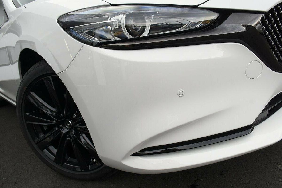 2024 Mazda 6 G35 GT SP GL Series