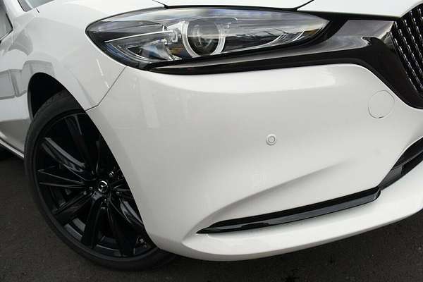 2024 Mazda 6 G35 GT SP GL Series