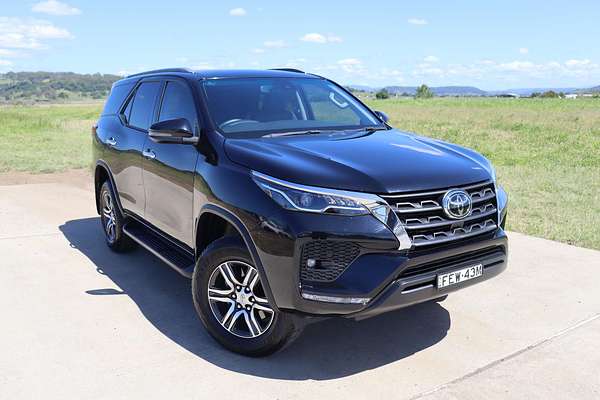 2023 Toyota Fortuner GXL GUN156R