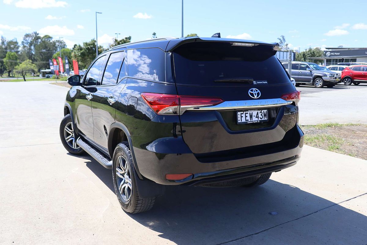 2023 Toyota Fortuner GXL GUN156R