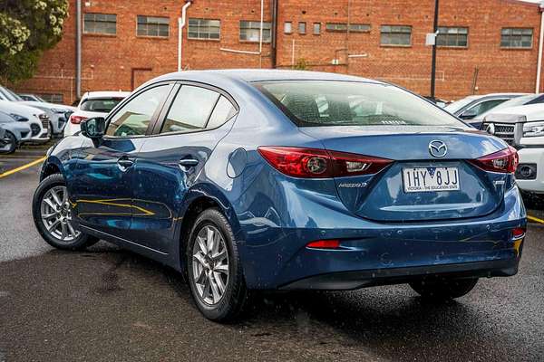 2016 Mazda 3 Neo BN Series