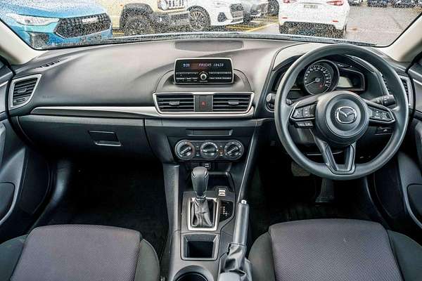 2016 Mazda 3 Neo BN Series