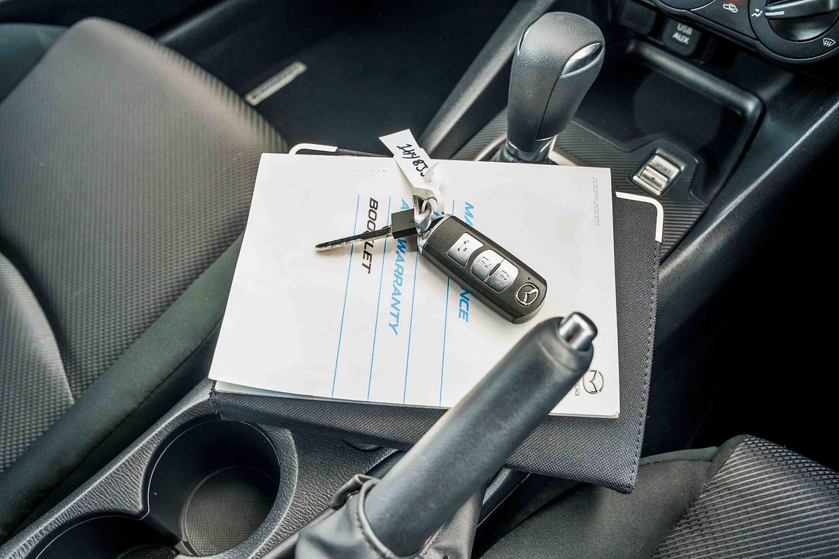 2016 Mazda 3 Neo BN Series