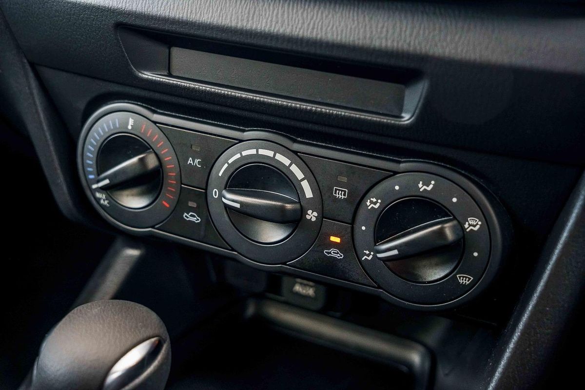 2016 Mazda 3 Neo BN Series