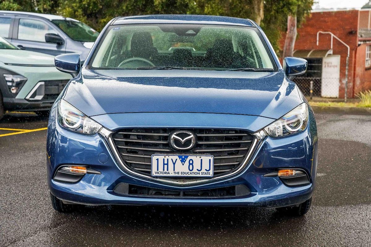 2016 Mazda 3 Neo BN Series