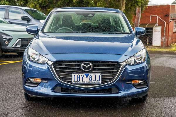 2016 Mazda 3 Neo BN Series