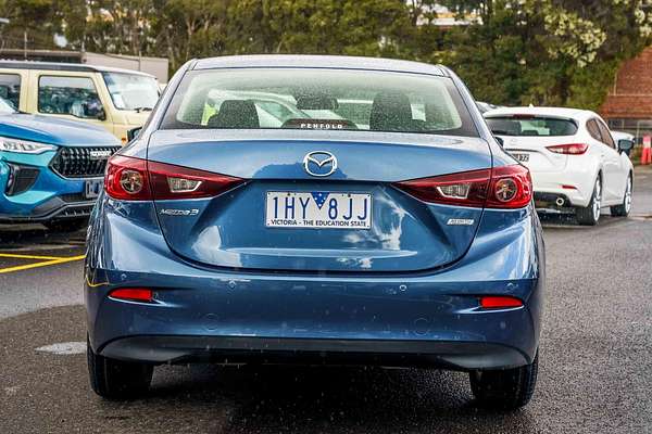 2016 Mazda 3 Neo BN Series