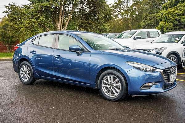 2016 Mazda 3 Neo BN Series