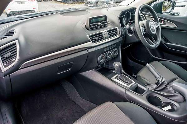 2016 Mazda 3 Neo BN Series