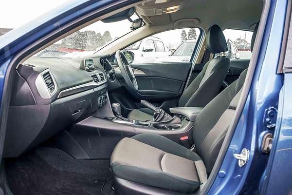 2016 Mazda 3 Neo BN Series