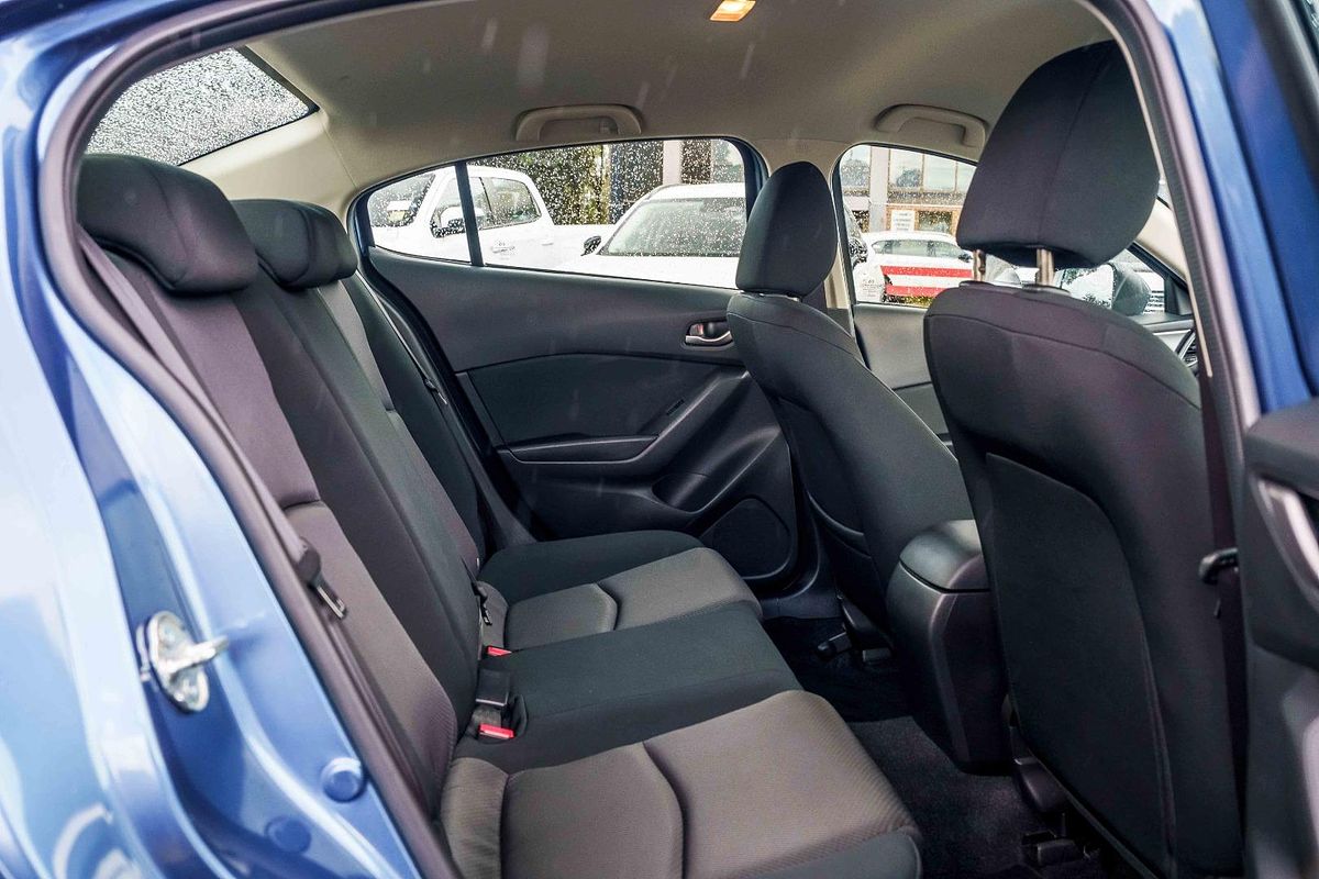 2016 Mazda 3 Neo BN Series