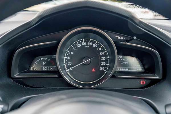 2016 Mazda 3 Neo BN Series