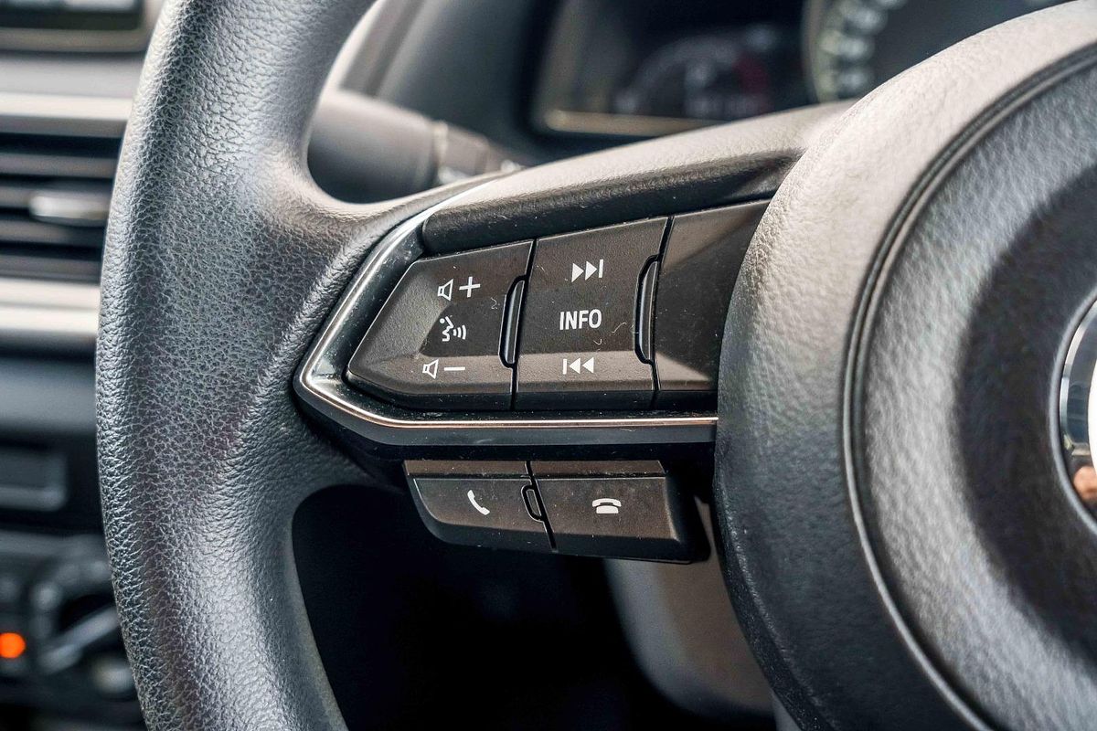 2016 Mazda 3 Neo BN Series