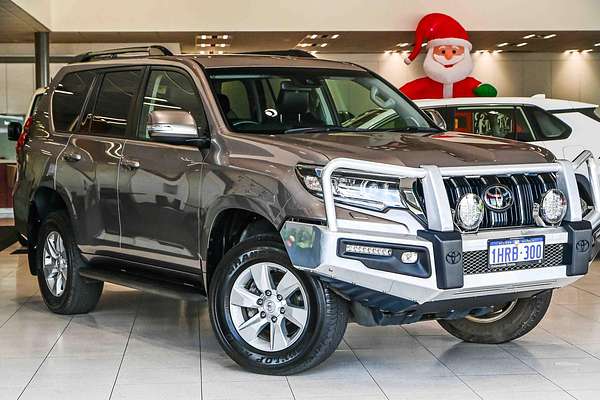 2022 Toyota Landcruiser Prado GXL GDJ150R