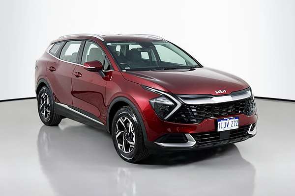 2024 Kia Sportage S NQ5