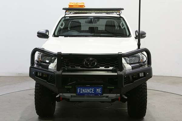 2025 Toyota Hilux SR GUN126R 4X4