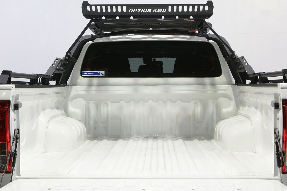 2025 Toyota Hilux SR GUN126R 4X4