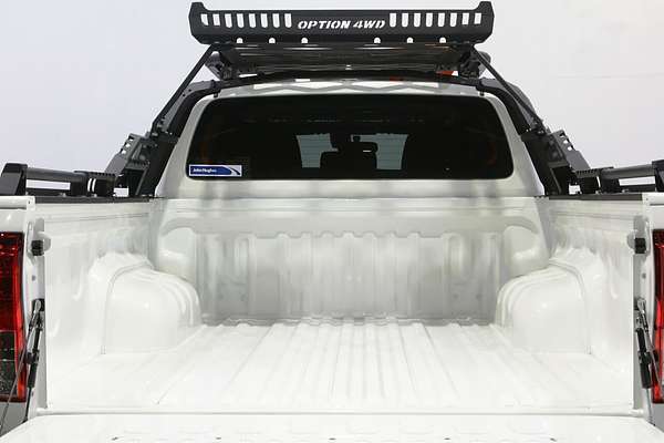 2025 Toyota Hilux SR GUN126R 4X4