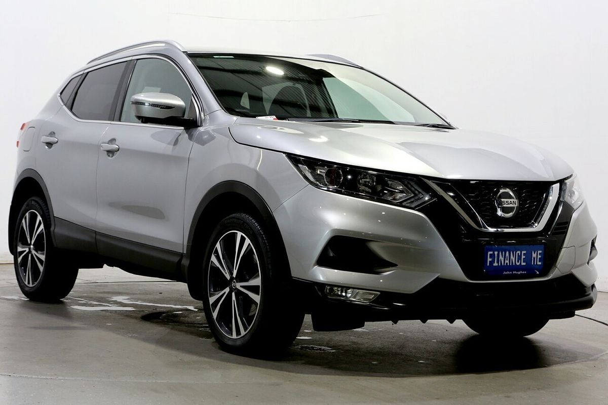2019 Nissan QASHQAI ST-L J11 Series 3