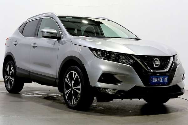 2019 Nissan QASHQAI ST-L J11 Series 3