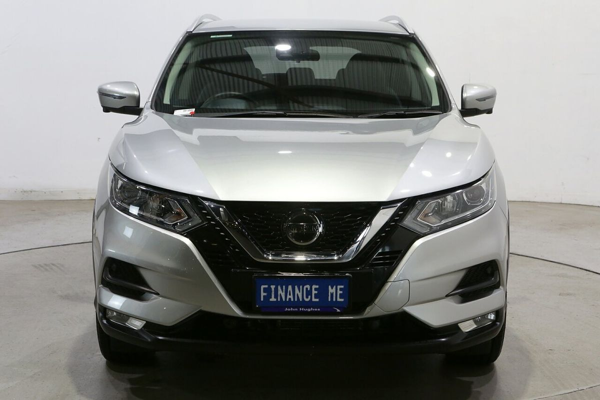 2019 Nissan QASHQAI ST-L J11 Series 3
