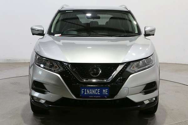 2019 Nissan QASHQAI ST-L J11 Series 3