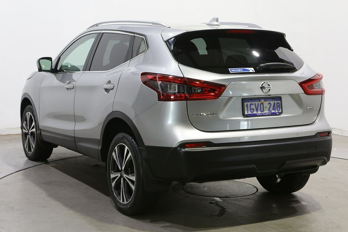 2019 Nissan QASHQAI ST-L J11 Series 3