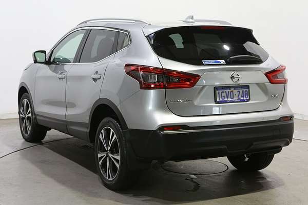 2019 Nissan QASHQAI ST-L J11 Series 3