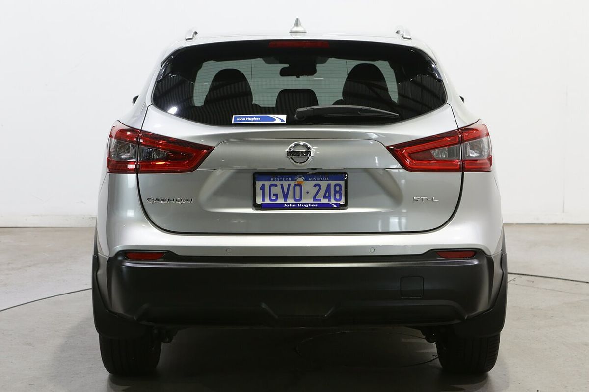 2019 Nissan QASHQAI ST-L J11 Series 3