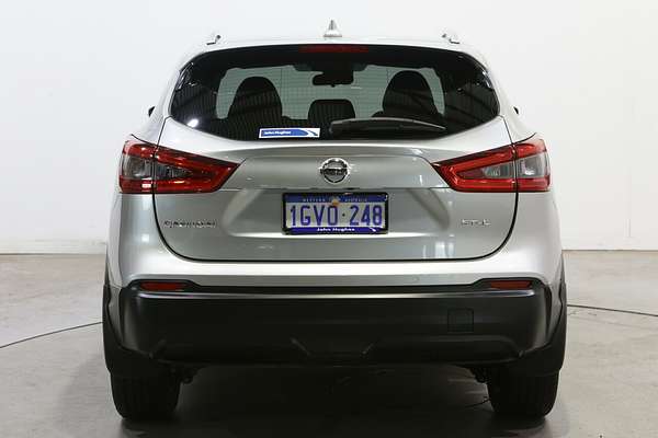 2019 Nissan QASHQAI ST-L J11 Series 3