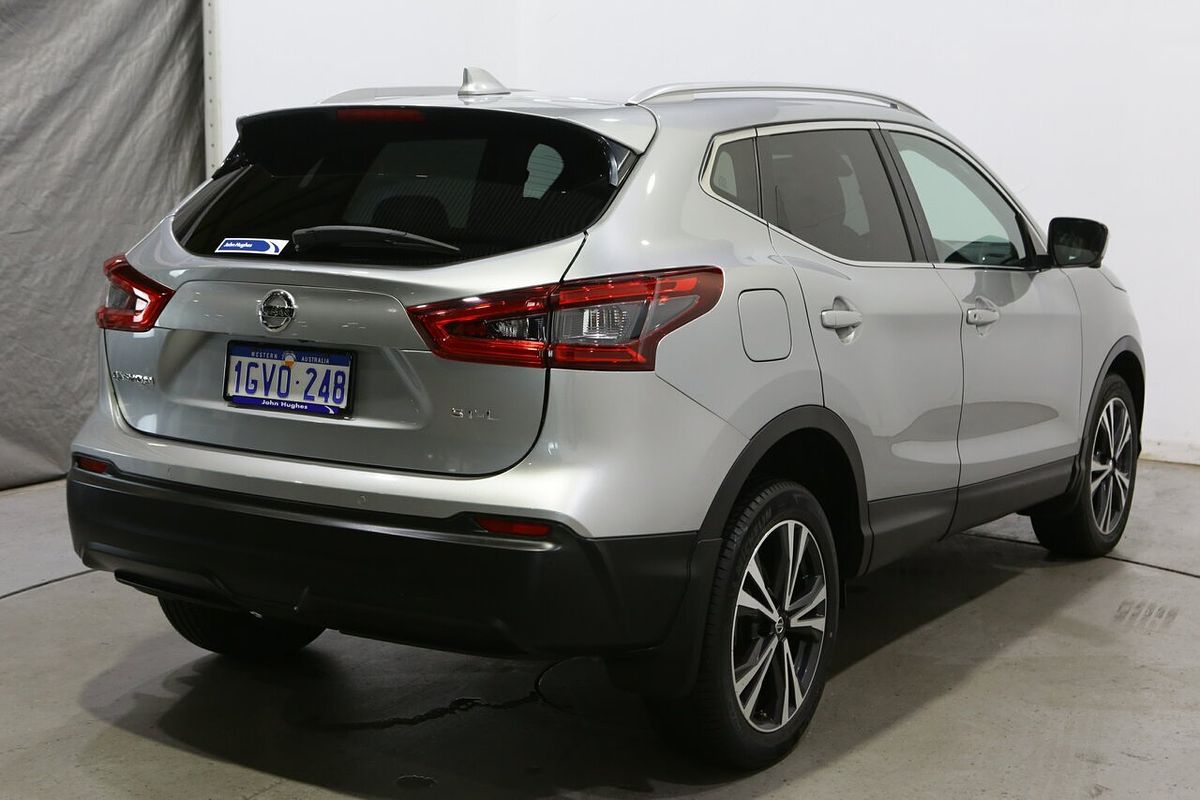 2019 Nissan QASHQAI ST-L J11 Series 3