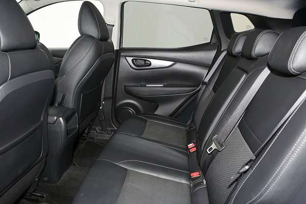 2019 Nissan QASHQAI ST-L J11 Series 3