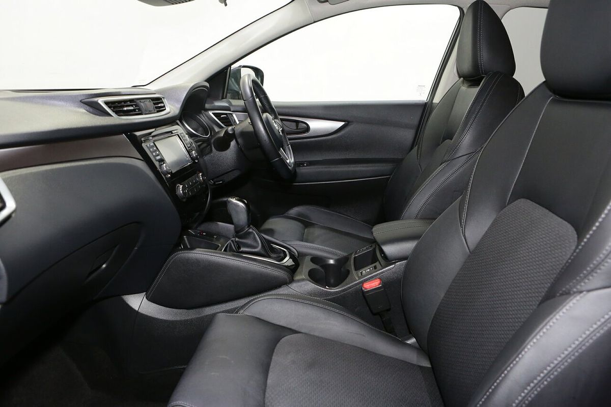 2019 Nissan QASHQAI ST-L J11 Series 3