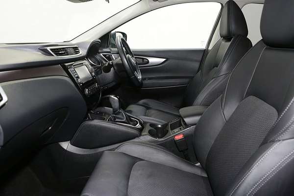 2019 Nissan QASHQAI ST-L J11 Series 3
