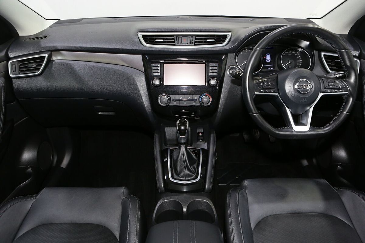 2019 Nissan QASHQAI ST-L J11 Series 3
