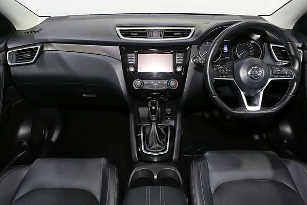 2019 Nissan QASHQAI ST-L J11 Series 3