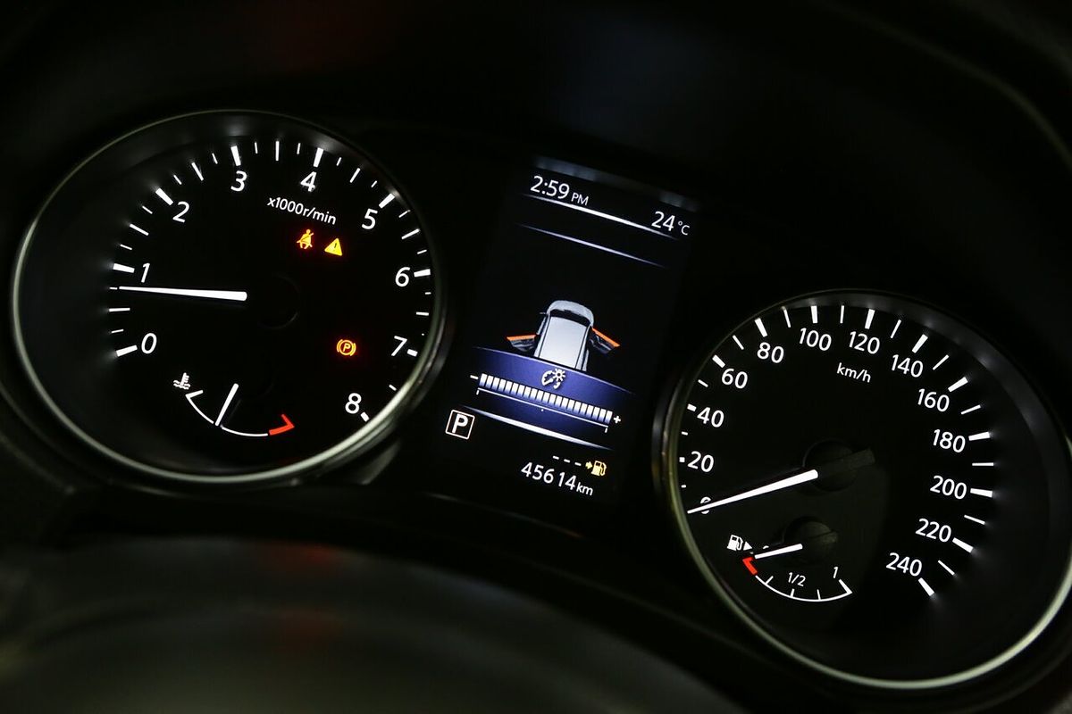 2019 Nissan QASHQAI ST-L J11 Series 3