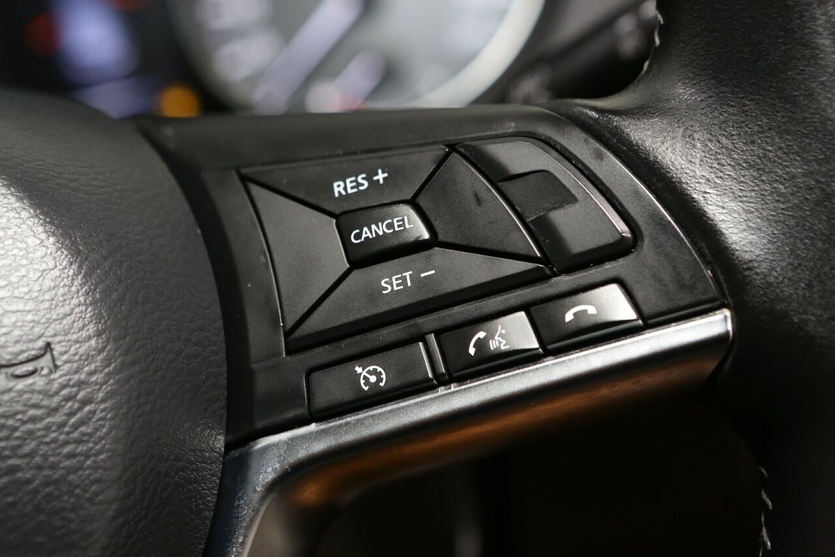 2019 Nissan QASHQAI ST-L J11 Series 3