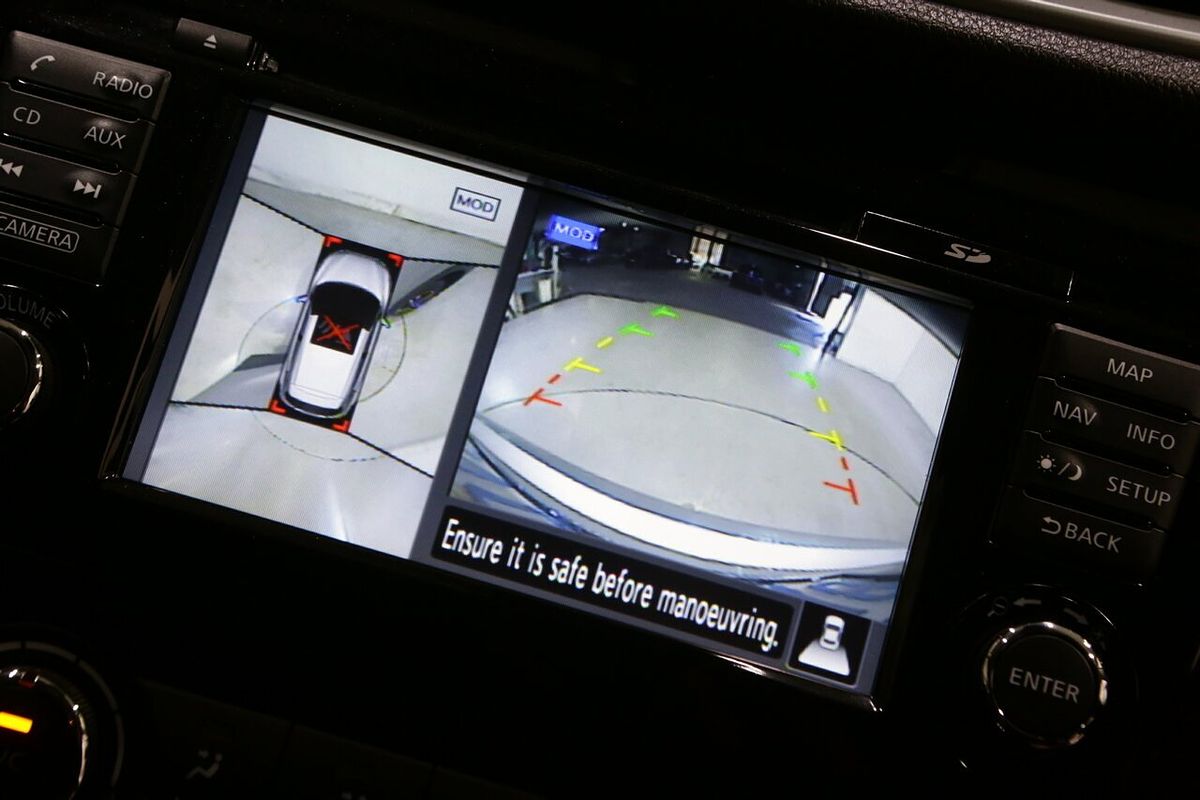 2019 Nissan QASHQAI ST-L J11 Series 3