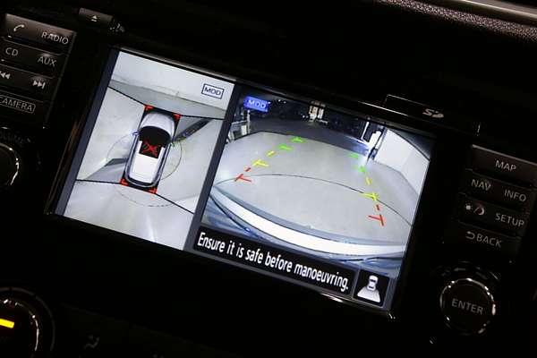 2019 Nissan QASHQAI ST-L J11 Series 3