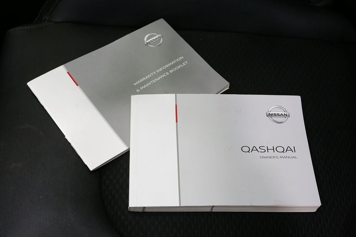 2019 Nissan QASHQAI ST-L J11 Series 3