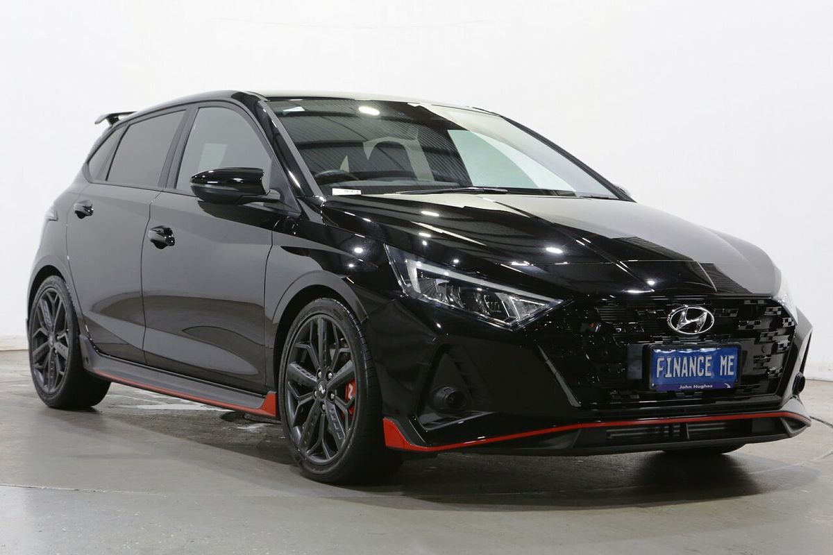 2022 Hyundai i20 N BC3.V1